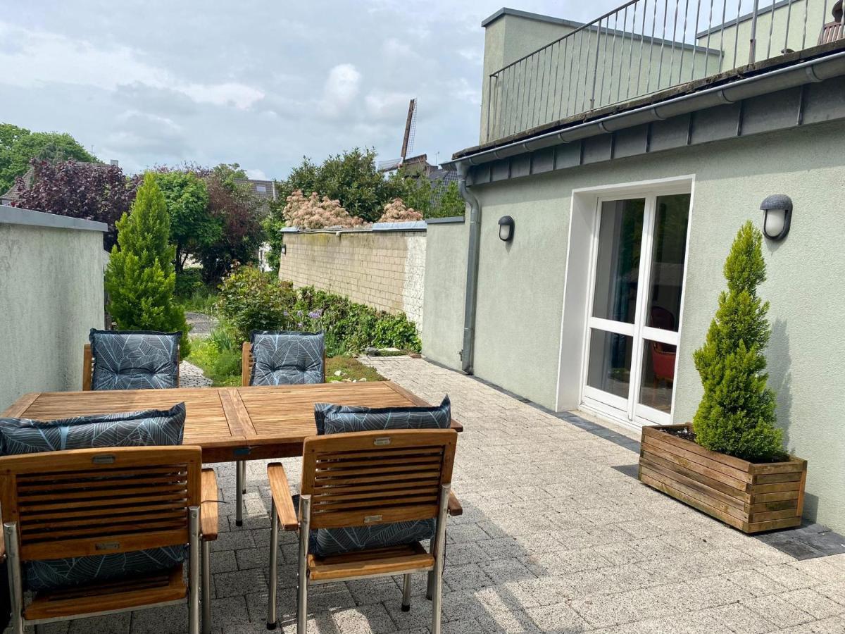 Feriendomizil Muehlenblick Apartamento Xanten Exterior foto