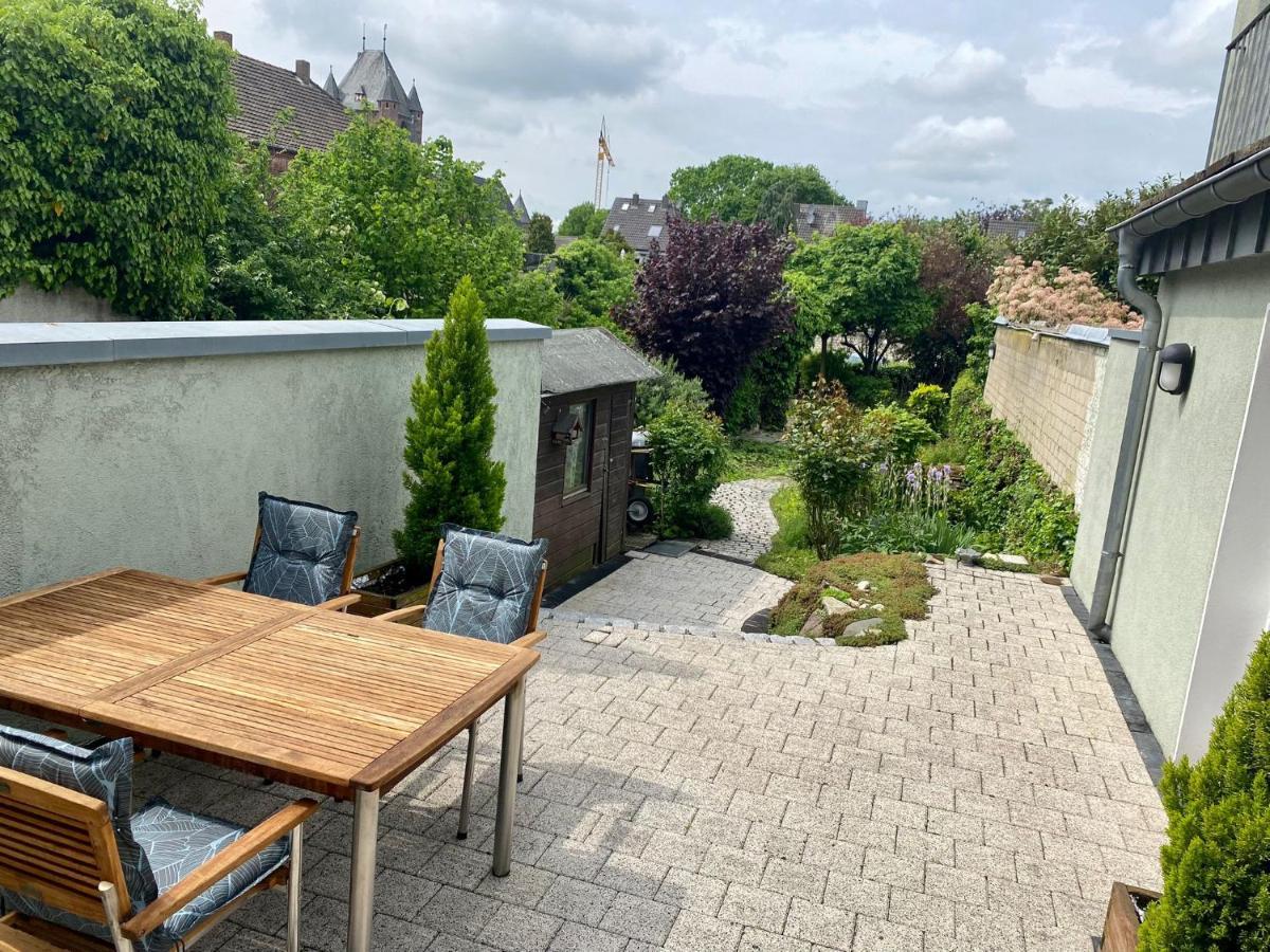 Feriendomizil Muehlenblick Apartamento Xanten Exterior foto