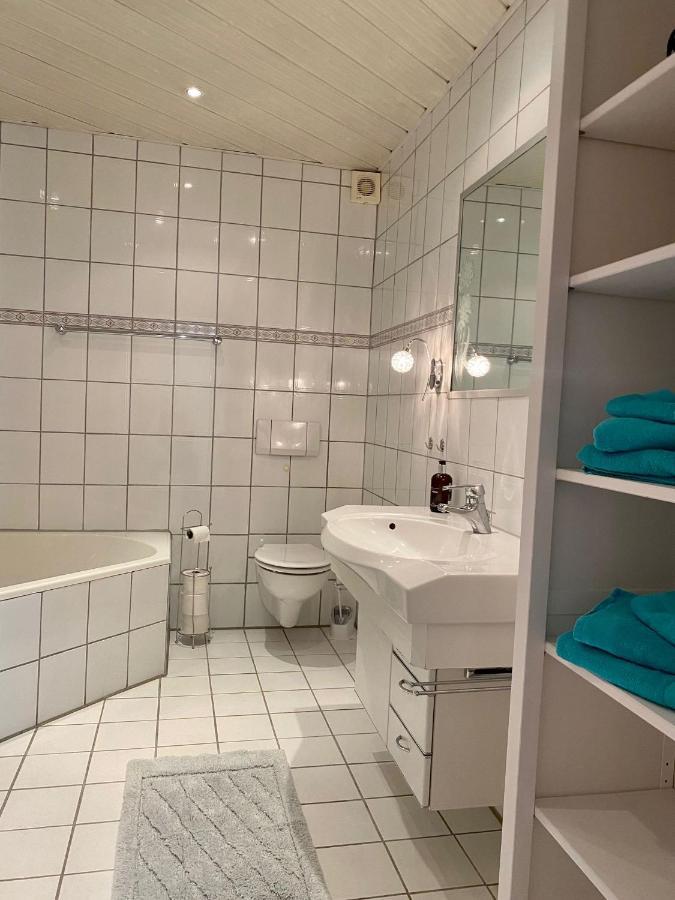 Feriendomizil Muehlenblick Apartamento Xanten Exterior foto