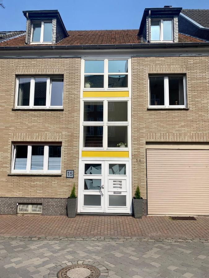 Feriendomizil Muehlenblick Apartamento Xanten Exterior foto