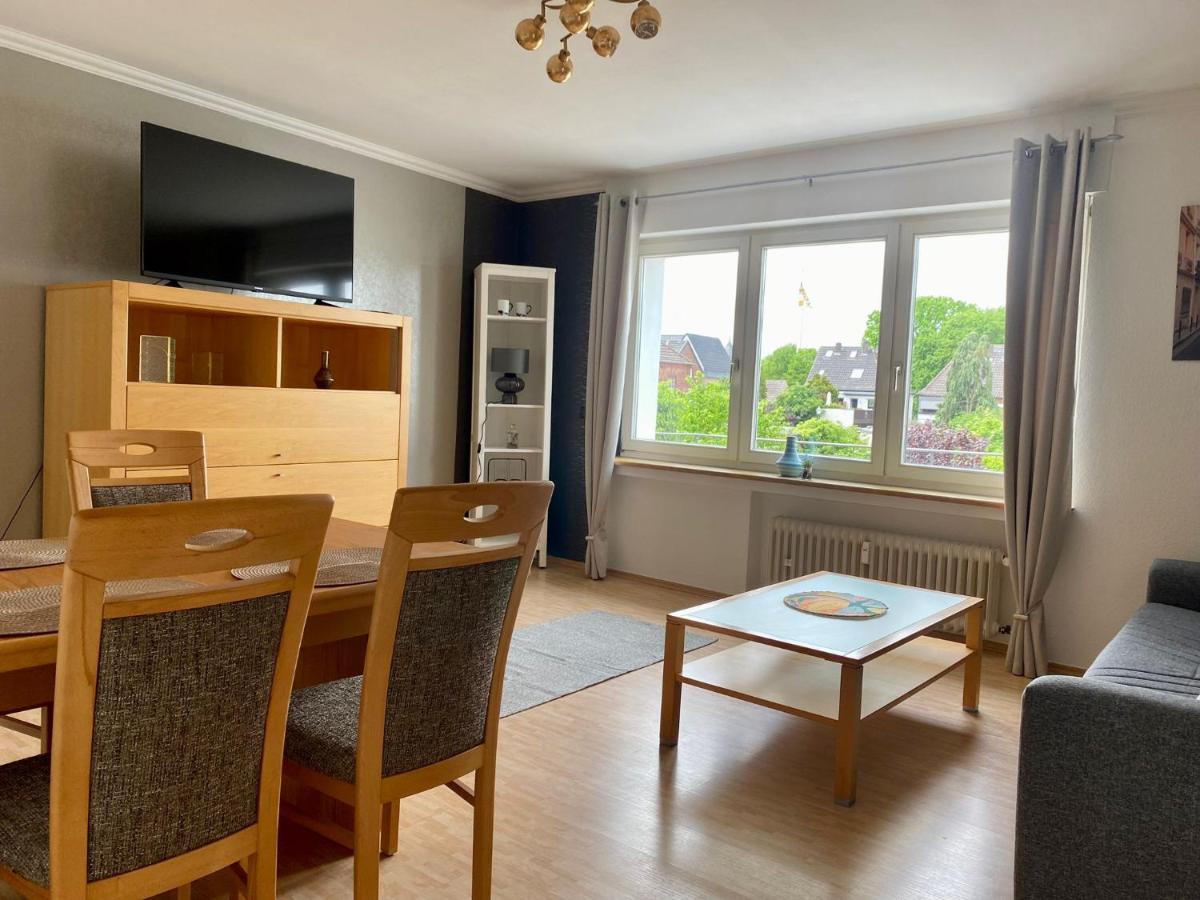 Feriendomizil Muehlenblick Apartamento Xanten Exterior foto
