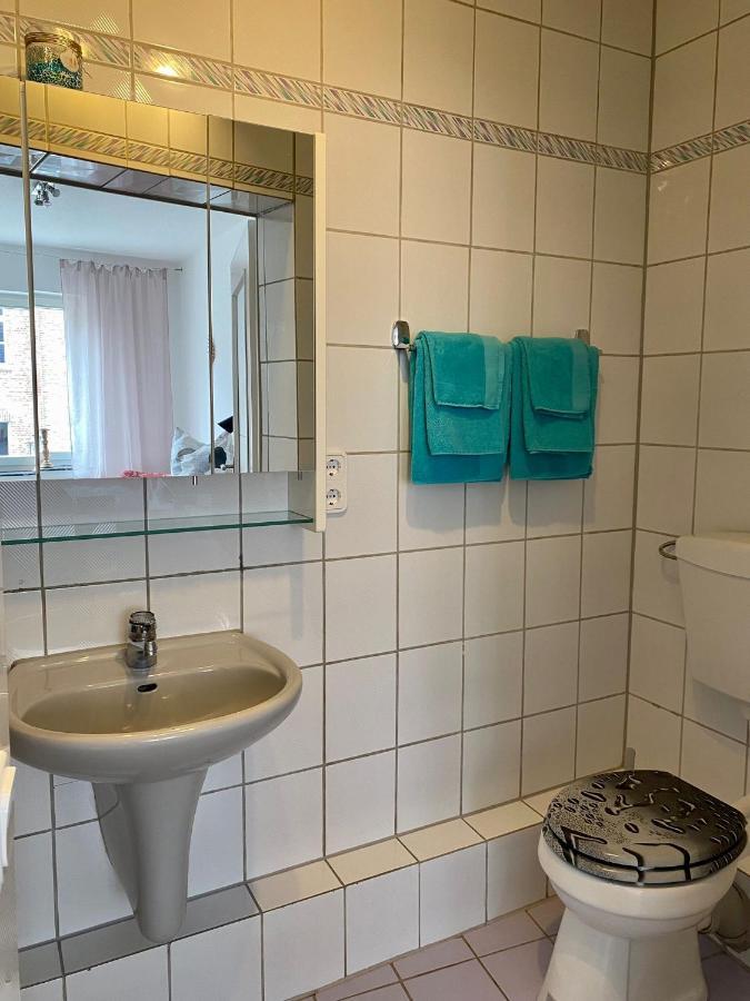 Feriendomizil Muehlenblick Apartamento Xanten Exterior foto