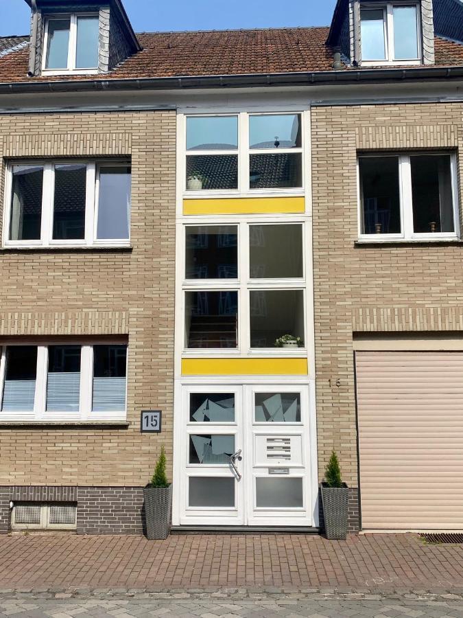 Feriendomizil Muehlenblick Apartamento Xanten Exterior foto