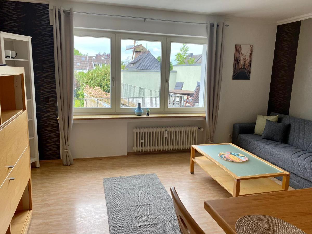 Feriendomizil Muehlenblick Apartamento Xanten Exterior foto