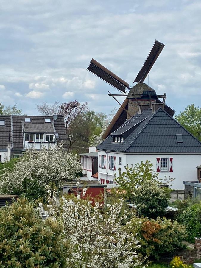 Feriendomizil Muehlenblick Apartamento Xanten Exterior foto