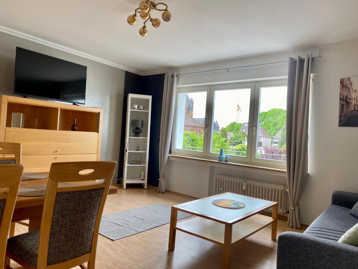 Feriendomizil Muehlenblick Apartamento Xanten Exterior foto