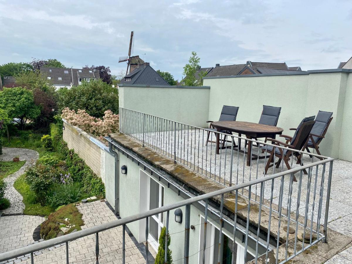 Feriendomizil Muehlenblick Apartamento Xanten Exterior foto