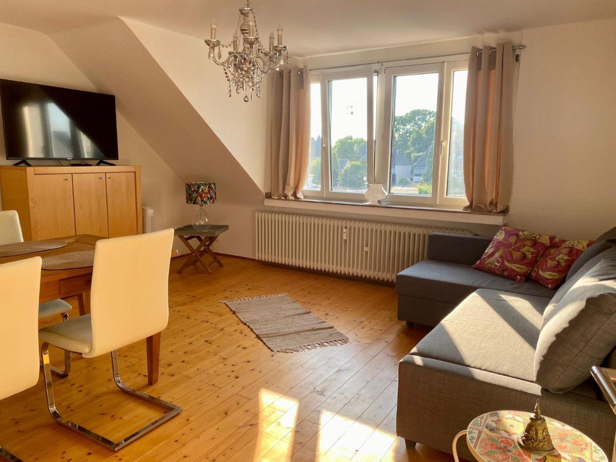 Feriendomizil Muehlenblick Apartamento Xanten Exterior foto