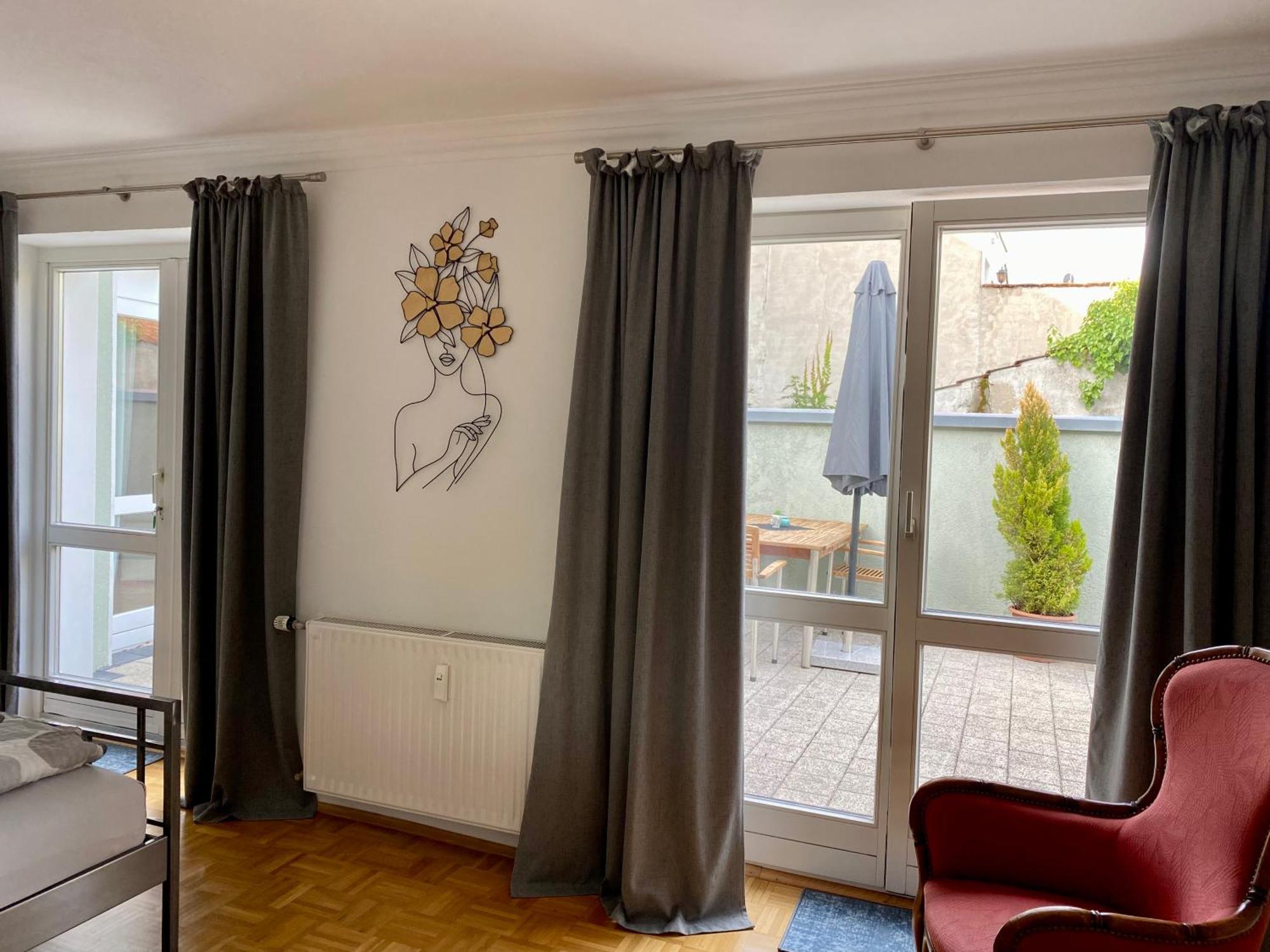 Feriendomizil Muehlenblick Apartamento Xanten Exterior foto
