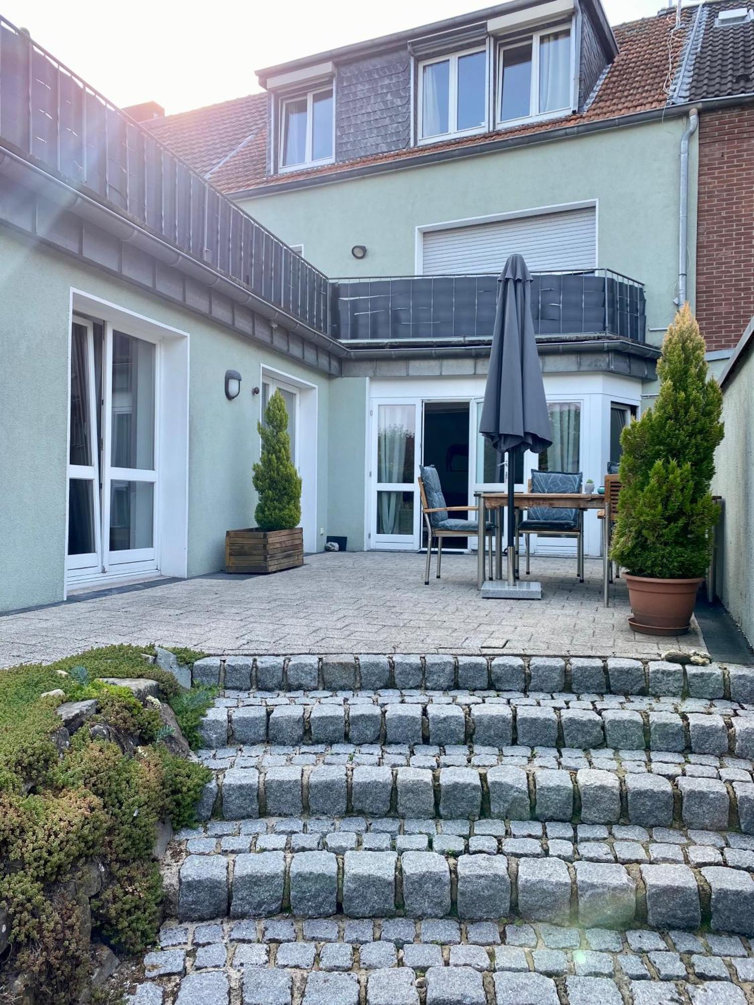 Feriendomizil Muehlenblick Apartamento Xanten Exterior foto