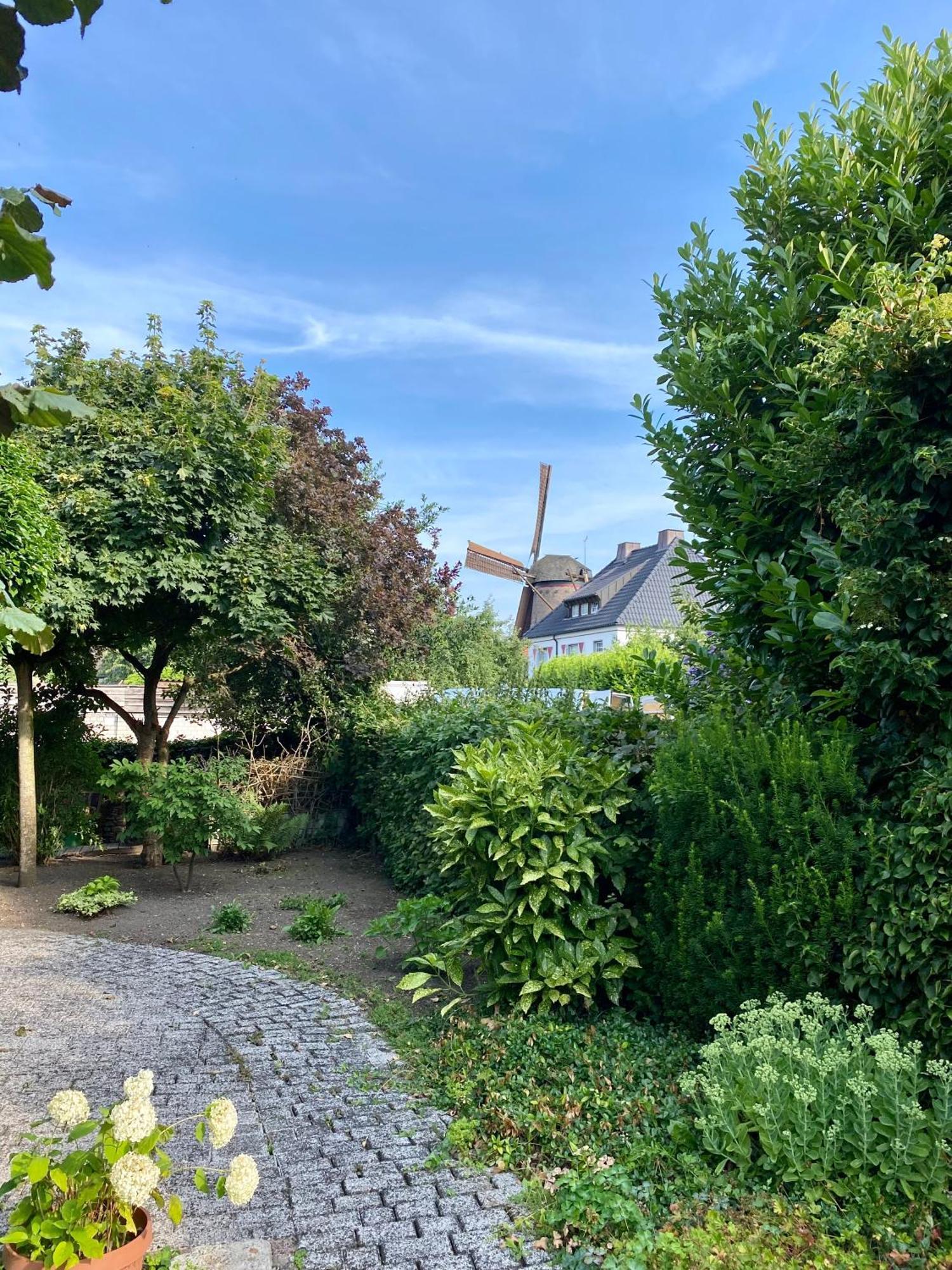 Feriendomizil Muehlenblick Apartamento Xanten Exterior foto