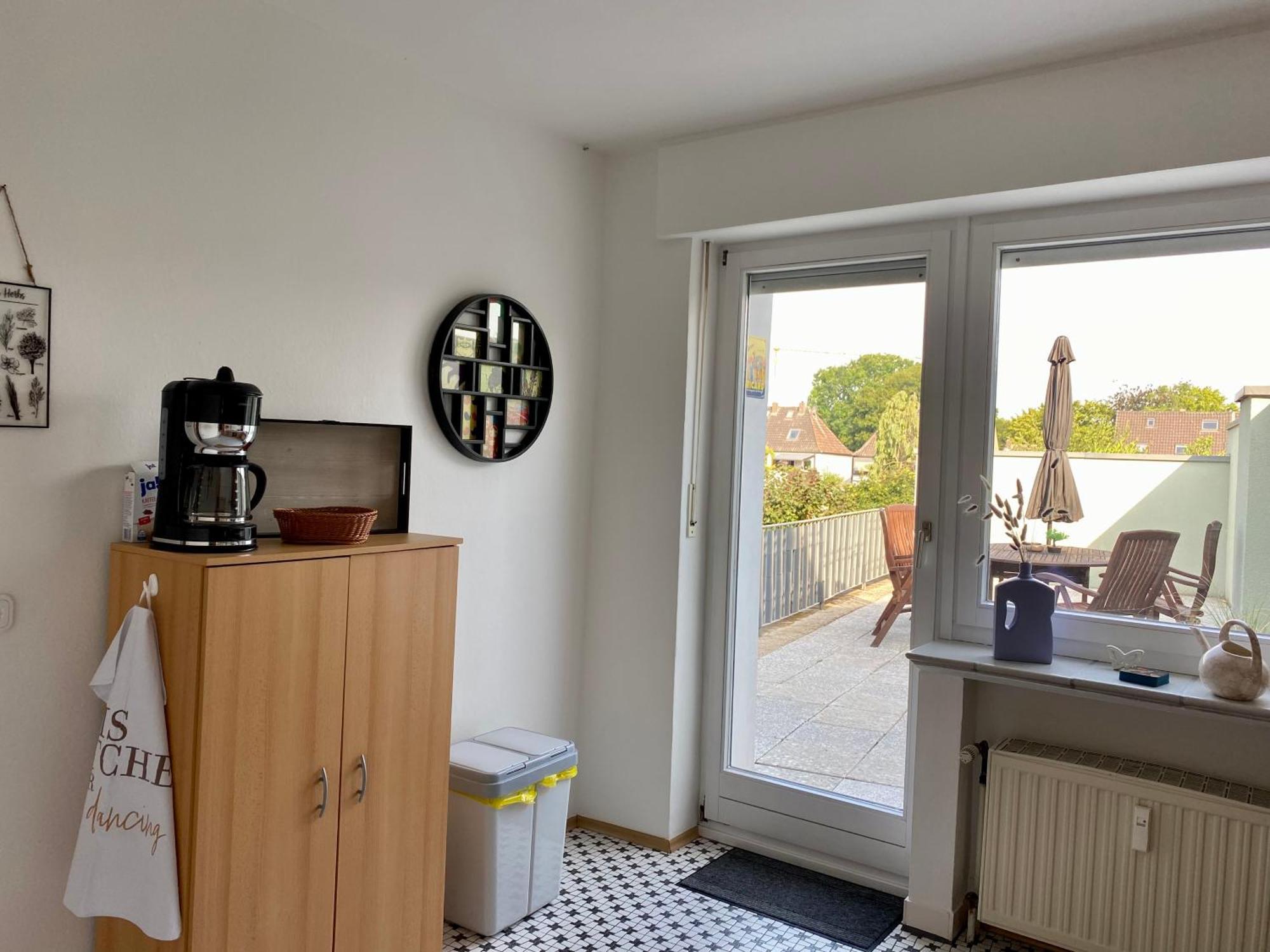 Feriendomizil Muehlenblick Apartamento Xanten Exterior foto