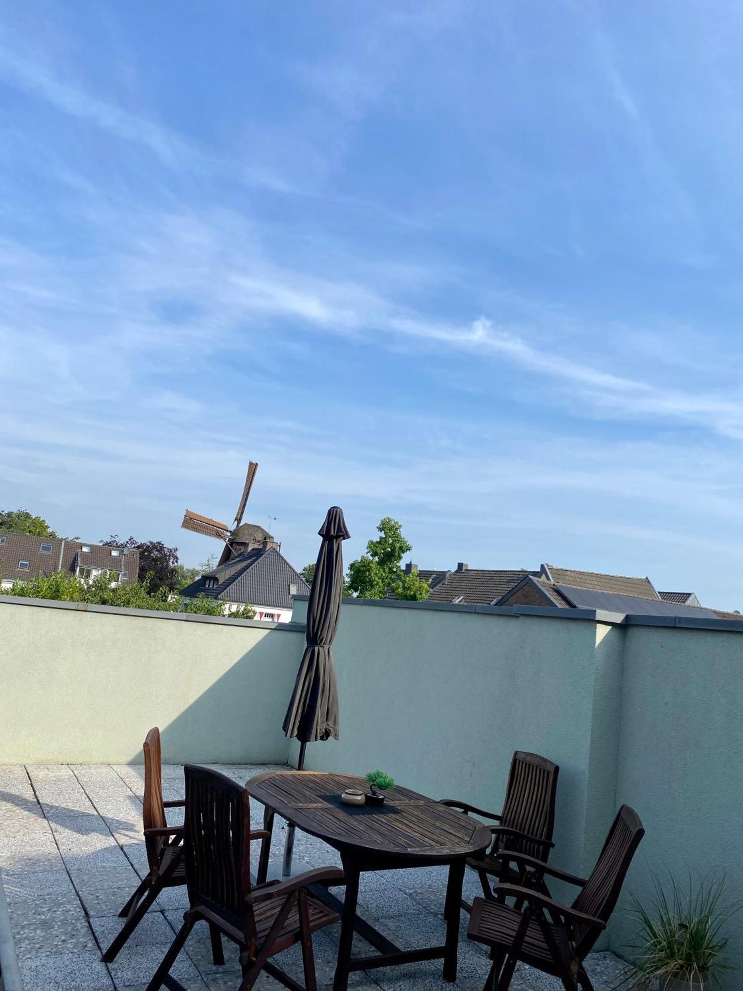 Feriendomizil Muehlenblick Apartamento Xanten Exterior foto