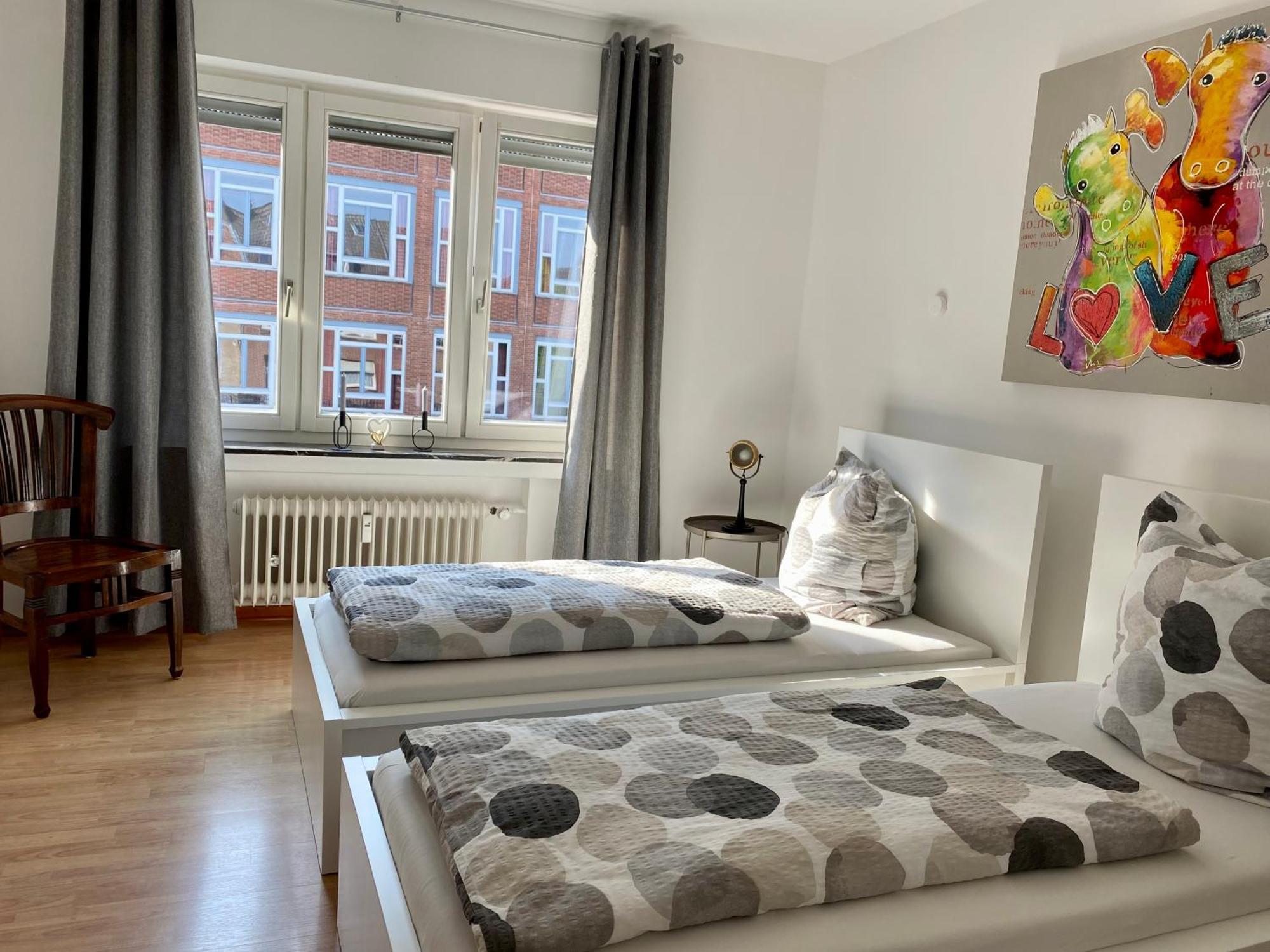 Feriendomizil Muehlenblick Apartamento Xanten Exterior foto